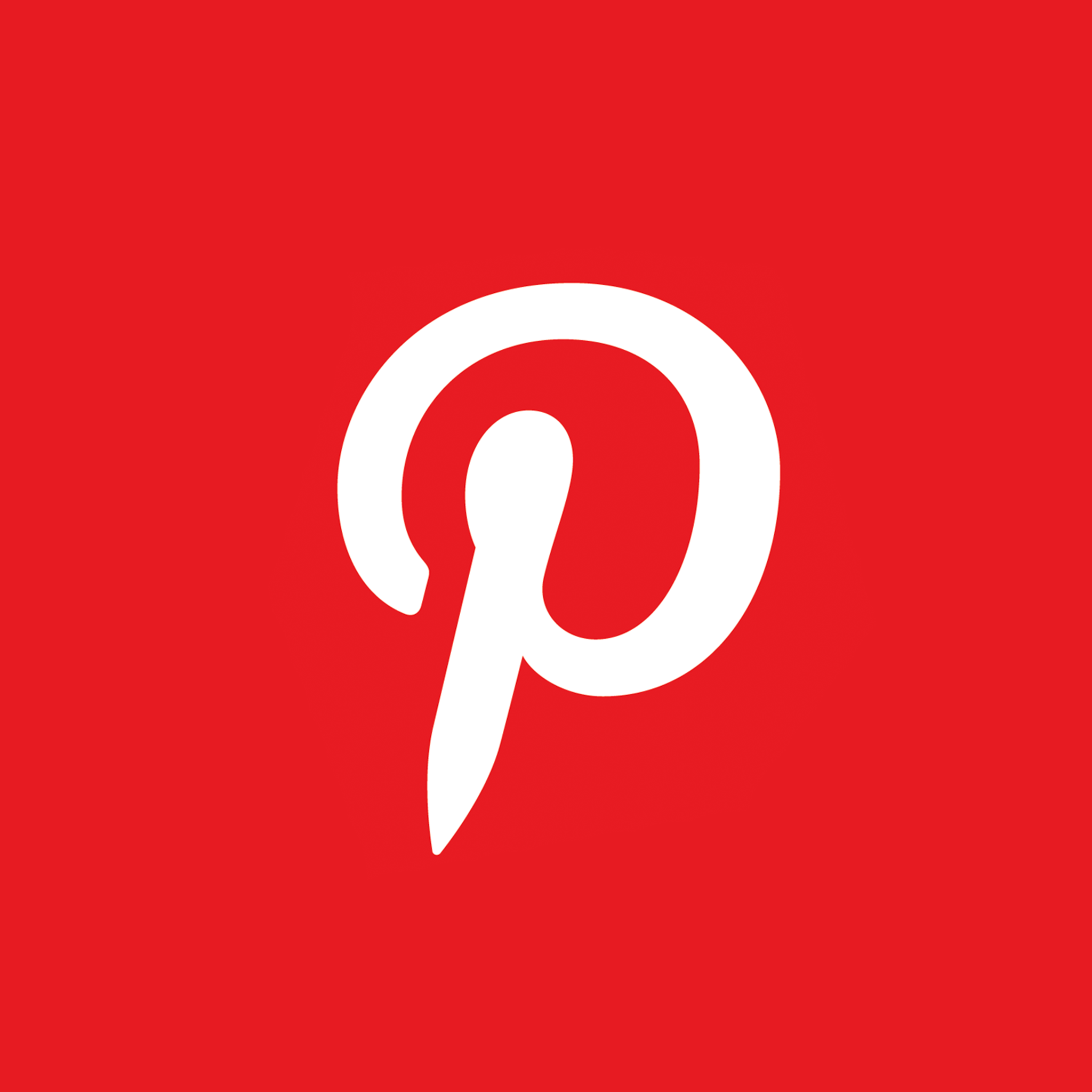 Pinterest Logo