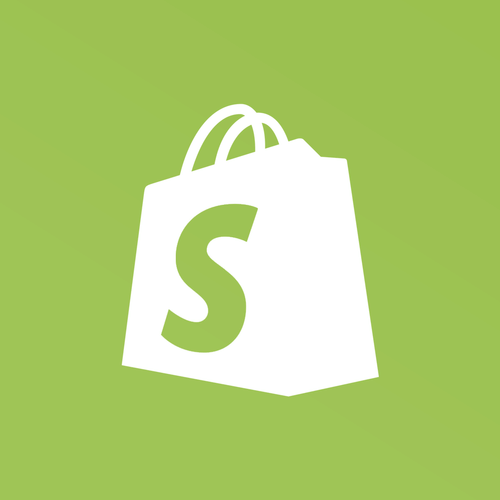 Shopify Logo